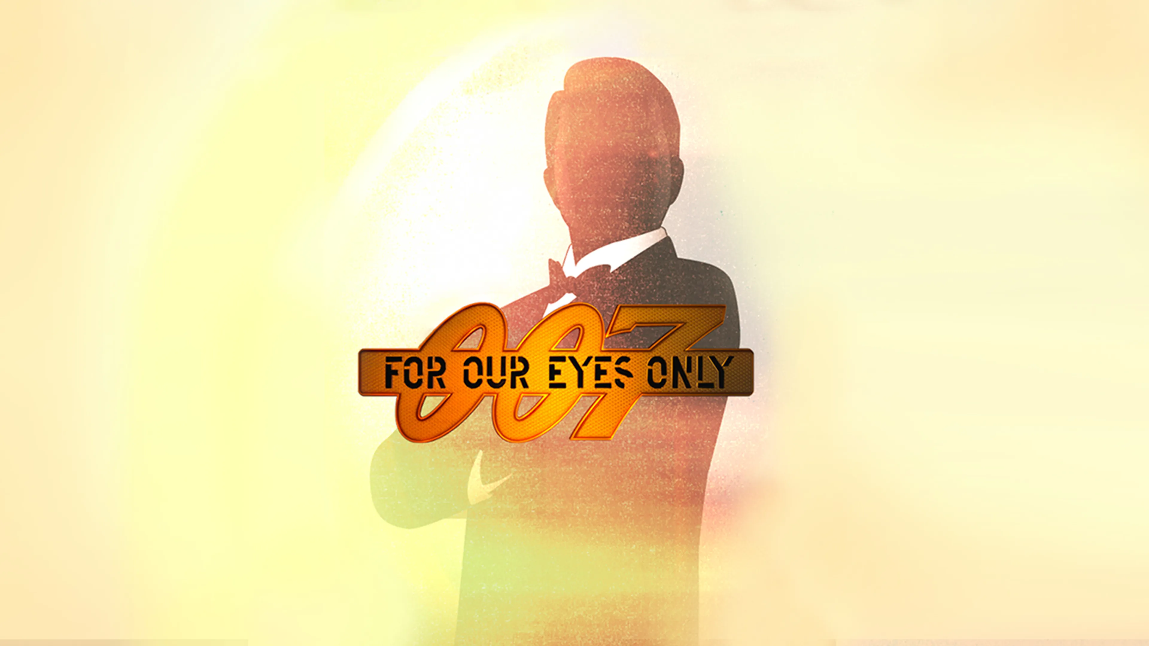 007: For Our Eyes Only poster